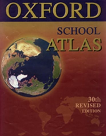 Oxford School Atlas