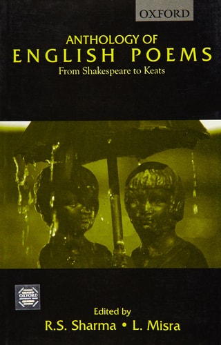 An Anthology Of English Poems