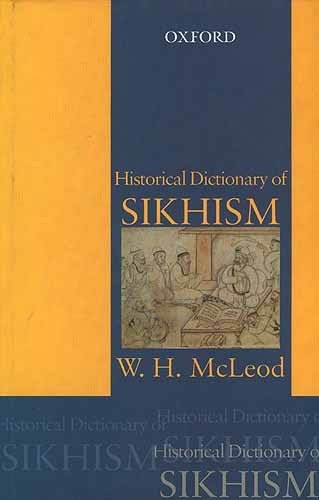 Historical Dictionary of Sikhism