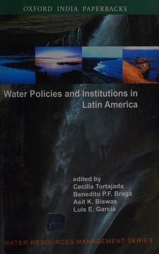 Water Policies and Institutions in Latin America
