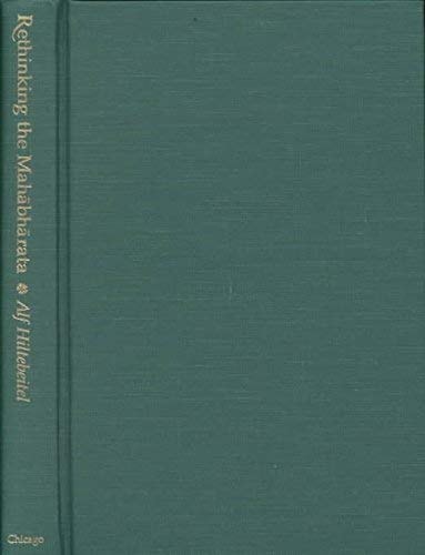 Rethinking the Mahabharata: A Reader's Guide to the Education of the Dharma King