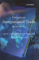 Lectures on International Trade
