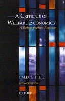 A Critique of Welfare Economics
