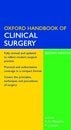 Oxford Handbook of Clinical Surgery