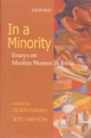In a Minority: Essays on Muslim Women in India