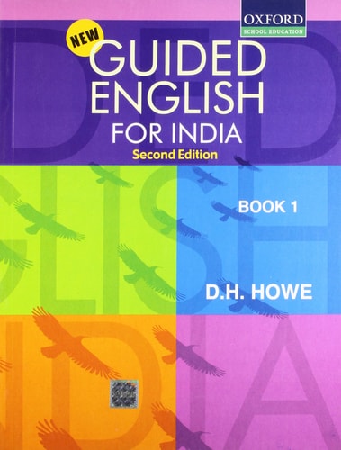 Guided English for India: Book 1