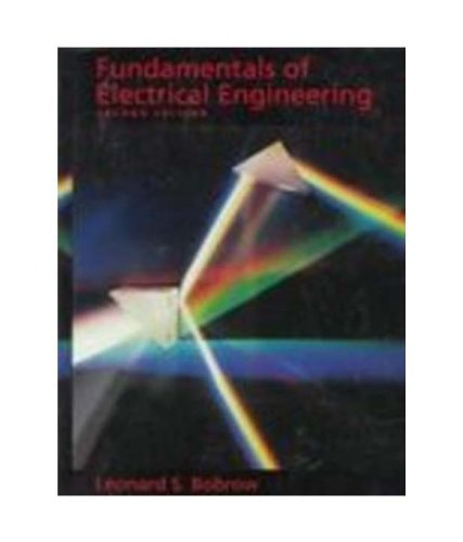Fundamentals of Electrical Engineering