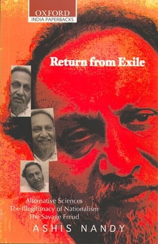 Return from Exile: Alternative Sciences, Illegitimacy of Nationalism, The Savage Freud