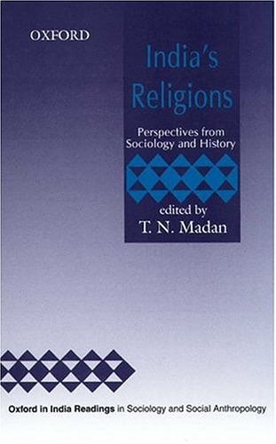 India's Religions: Perspectives from Sociology and History