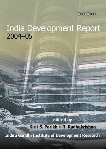 India Development Report 2004-05