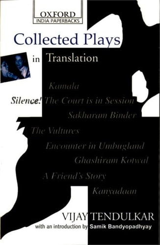 Collected Plays in Translation