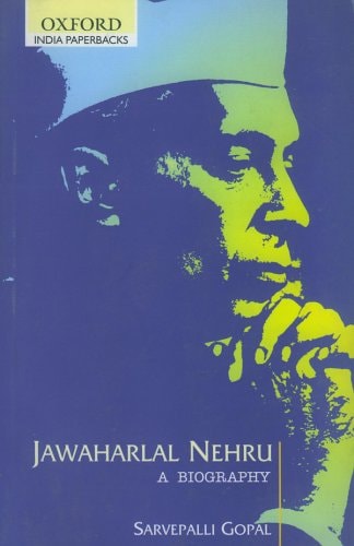 Jawaharlal Nehru: A Biography