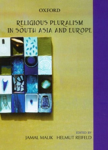 Religious Pluralism in South Asia and Europe