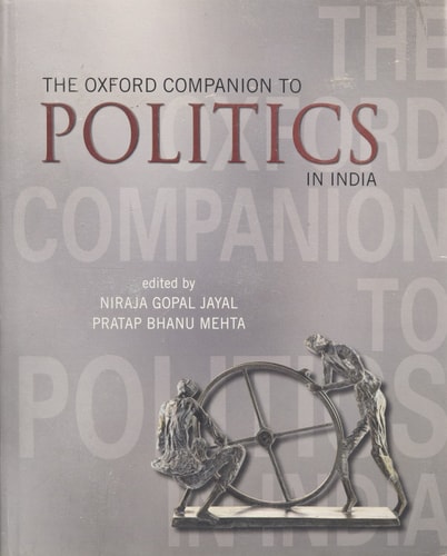 The Oxford Companion to Politics in India