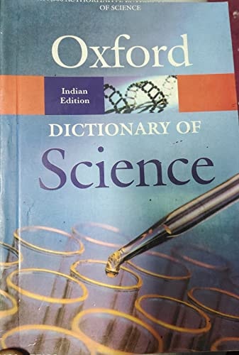 A Dictionary of Science