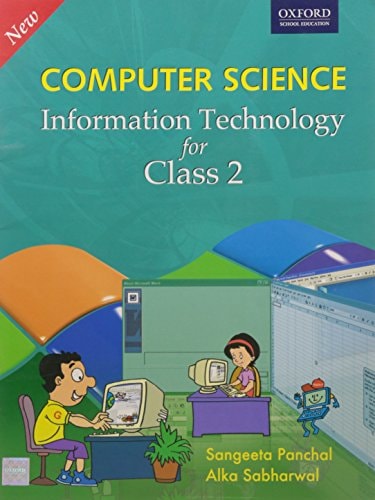 Computer Science Information Technology Book-2