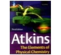 Elements of Physical Chemistry