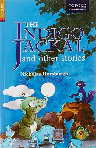 Ortres 3B: The Indigo Jackal