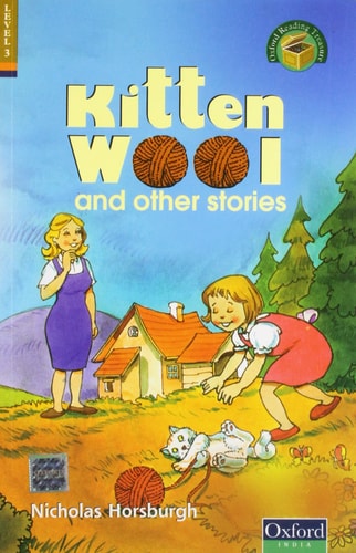 The Kitten Wool and Other Stories