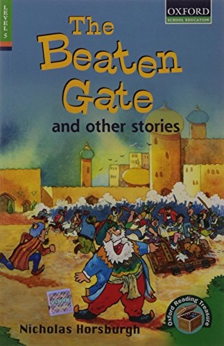 Ortres 5C: The Beaten Gate