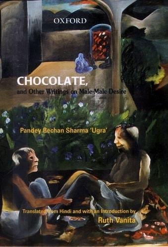 Chocolate, and Other Writings on Male-Male Desire
