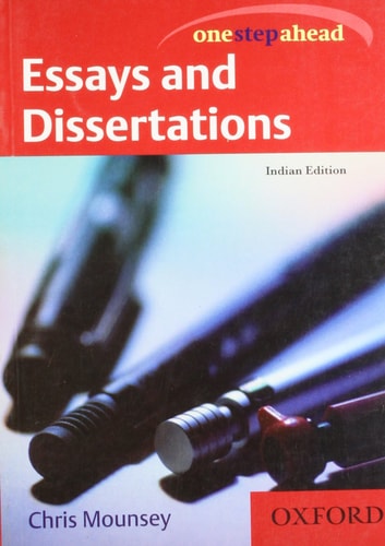 Essays And Dissertations Osta