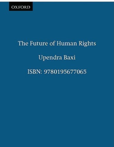 The Future of Human Rights