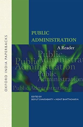 Public Administration: A Reader