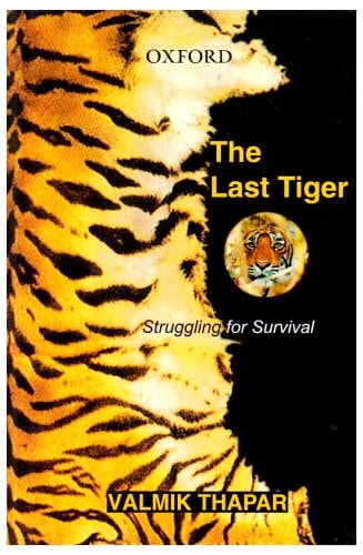The Last Tiger