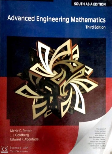 Advanced Engineering Mathematics