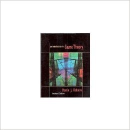 An Introduction to Game Theory