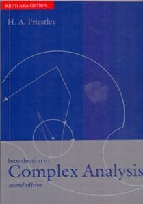 Introduction to Complex Analysis