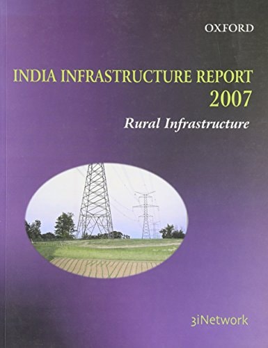 India Infrastructure Report