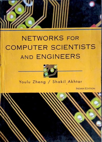 Networks for Computer Scientists and Engineers