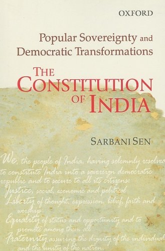 The Constitution of India