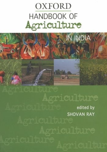 Handbook of Agriculture in India