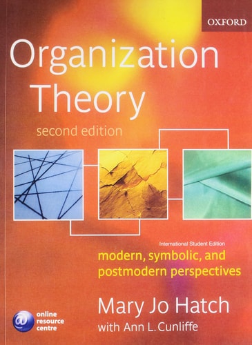 Organization Theory