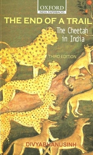 End of the Trail: The Cheetah in India