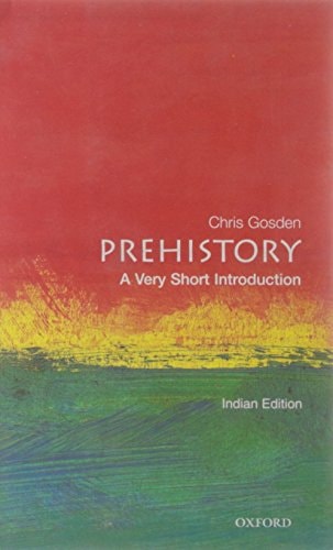 Prehistory: A Very Short Introduction