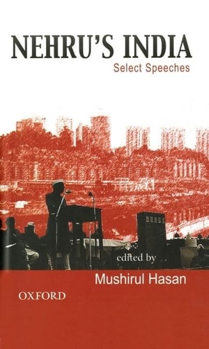 Nehru's India: Select Speeches