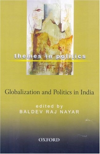 Globalization and Politics in India