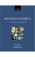 Microeconomics: Principles and Analysis