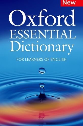 Oxford Essential Dictionary