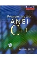 Programming with ANSI C++