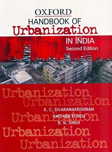 Handbook of Urbanization