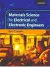 Materials Science for Electrical and Electronic Engineers