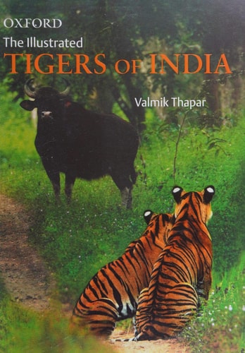 The Illustrated Tigers of India