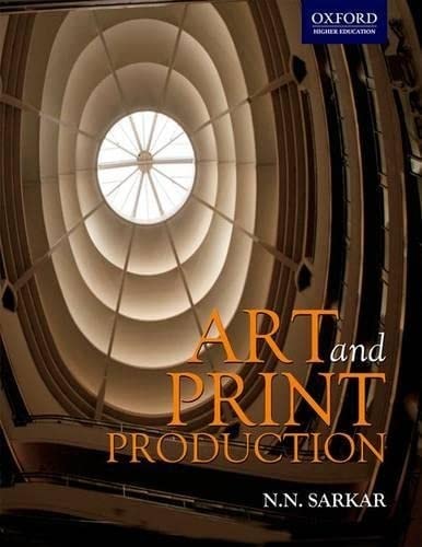 Art and Print Production: Concept, Technology and Application