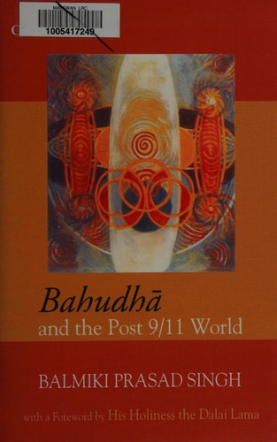 Bahudhā and the Post-9/11 World