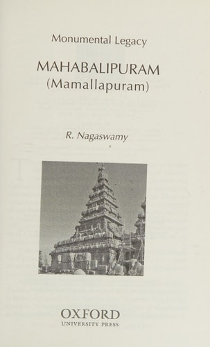Mahabalipuram